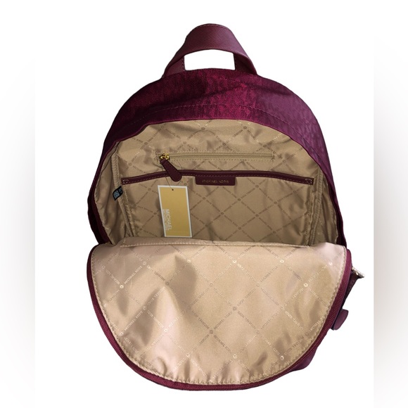 MICHAEL Michael Kors Morgan backpack New with tags - Picture 10 of 16